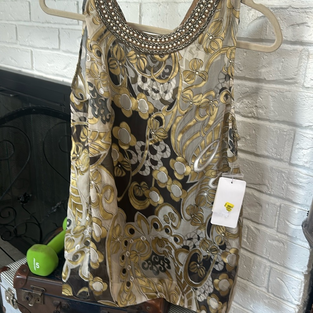 ECI Top Large NWT